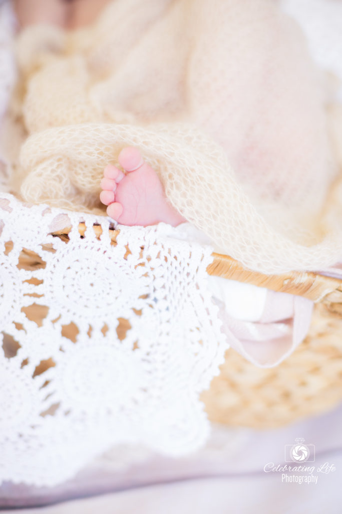 Perth Newborn Photographer - Harper - Secret Harbour