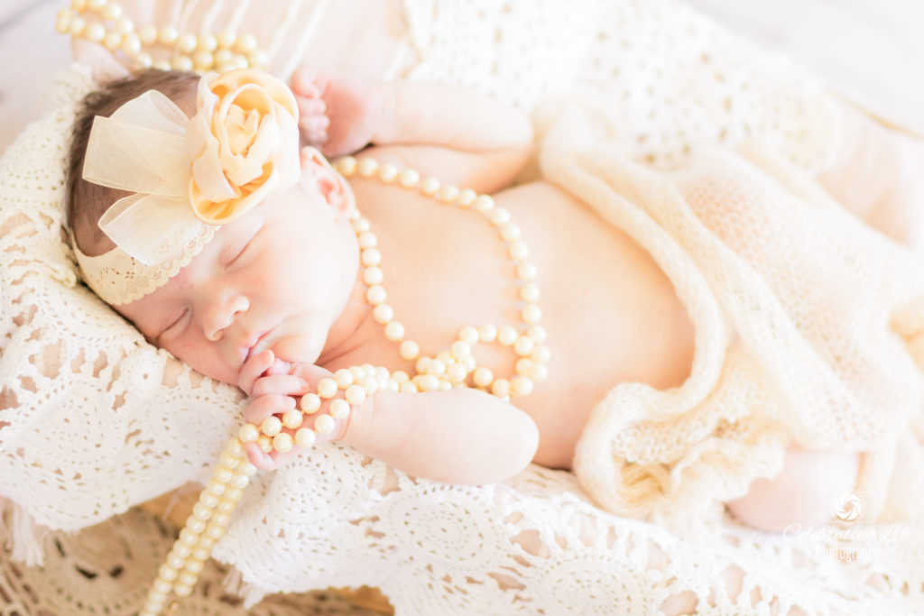 Perth Newborn Photographer - Harper - Secret Harbour