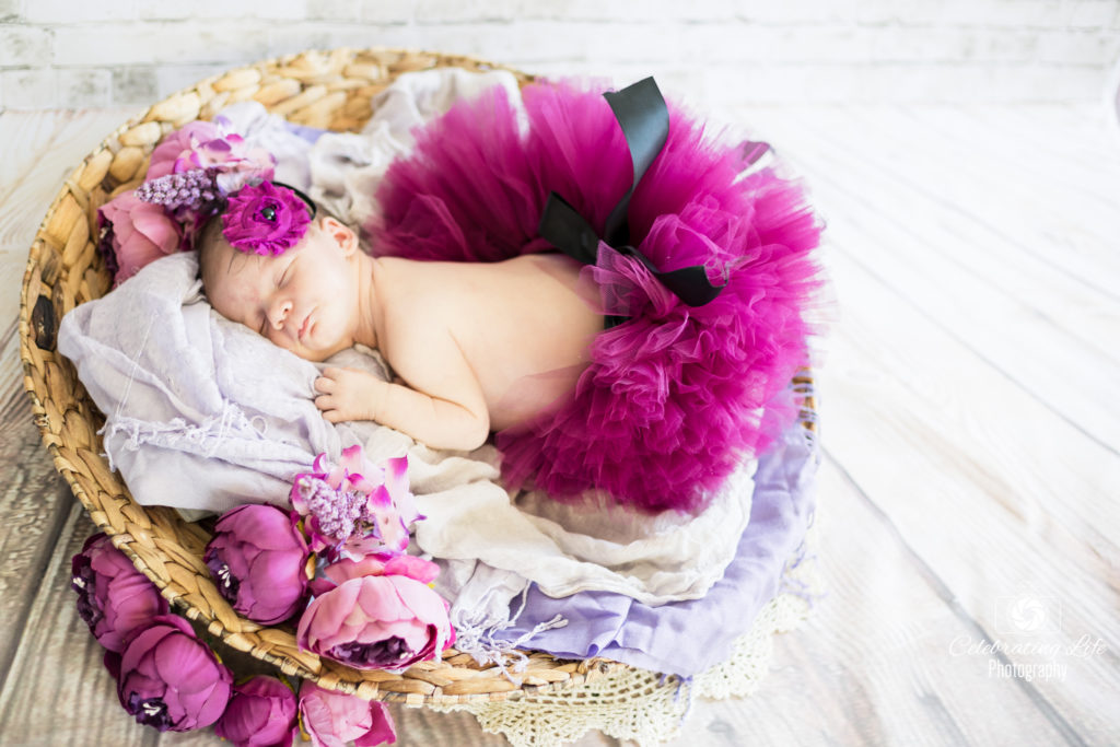 Perth Newborn Photographer - Harper - Secret Harbour