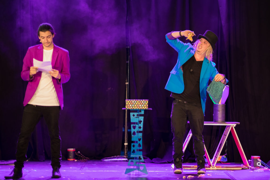 Perth Event Photographer - The Greatest Magician - Fringe World Perth 2019