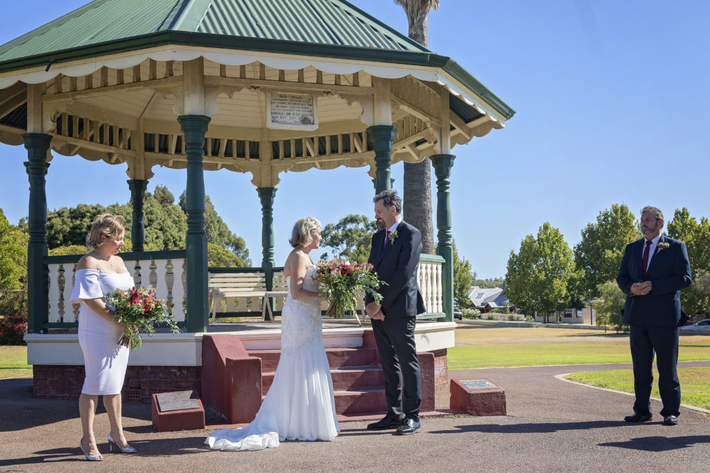 Fremantle wedding photos