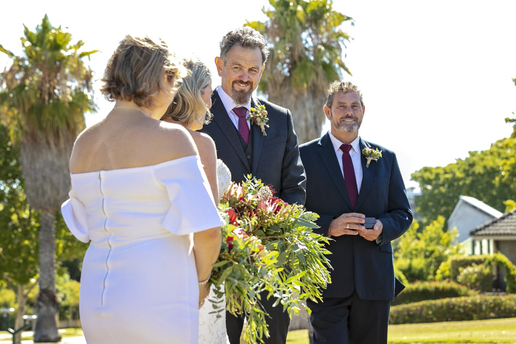 Fremantle wedding photos