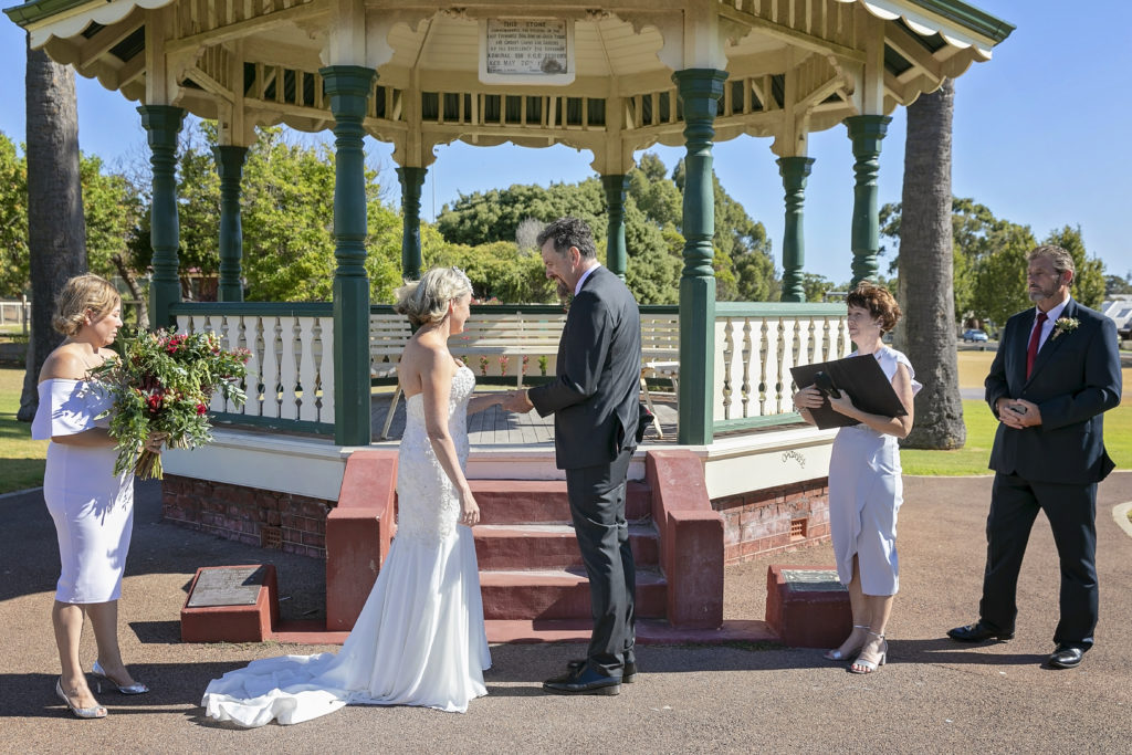 Fremantle wedding photos