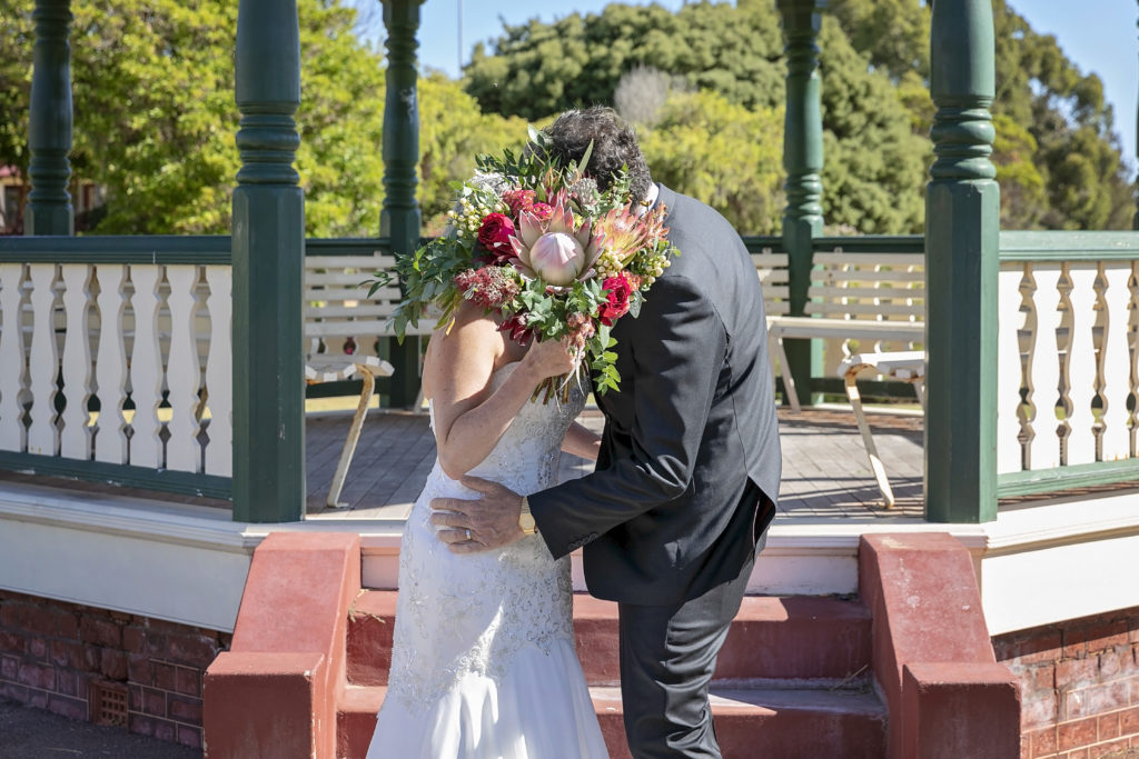 Fremantle wedding photos