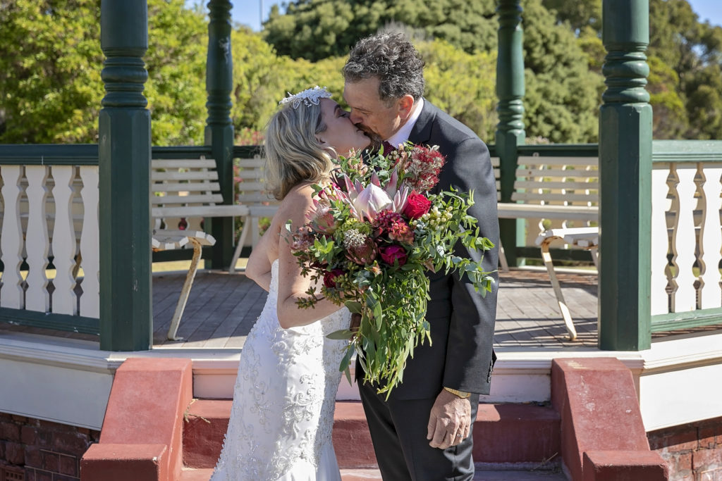 Fremantle wedding photos