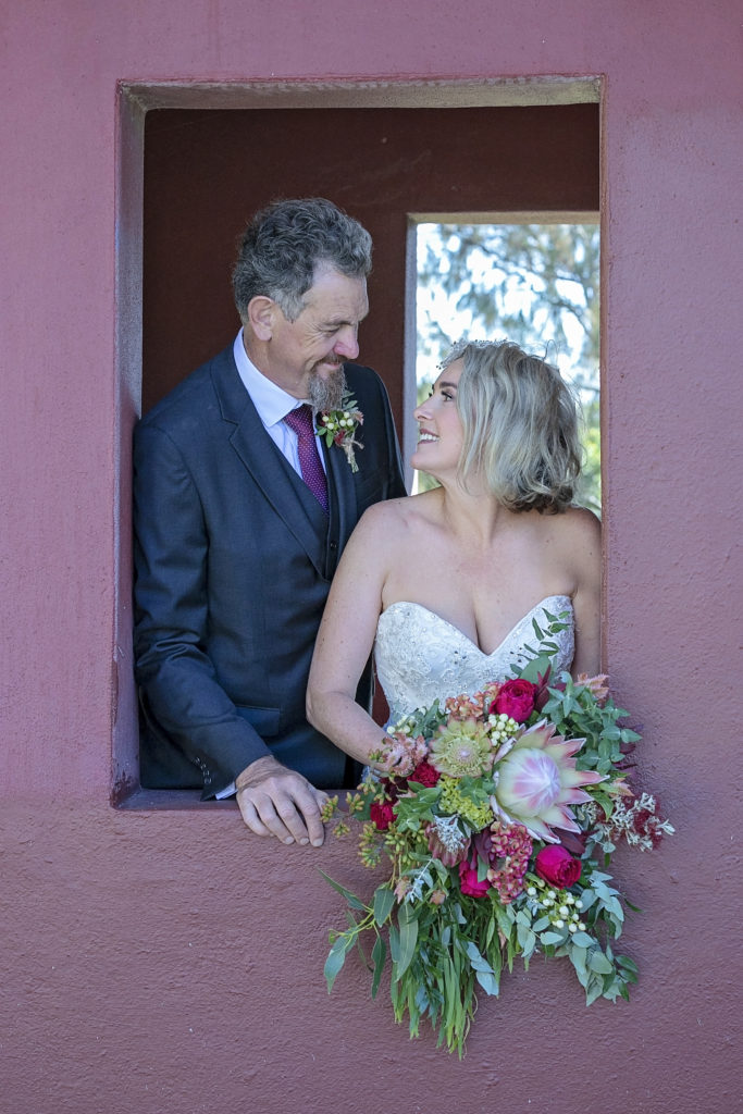 bride and groom photos