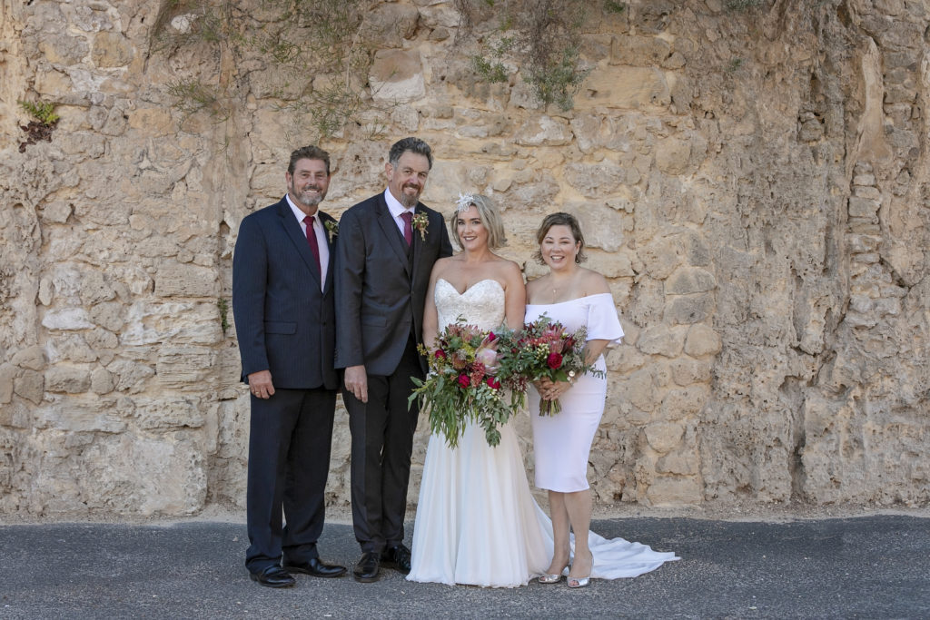 Fremantle wedding photos