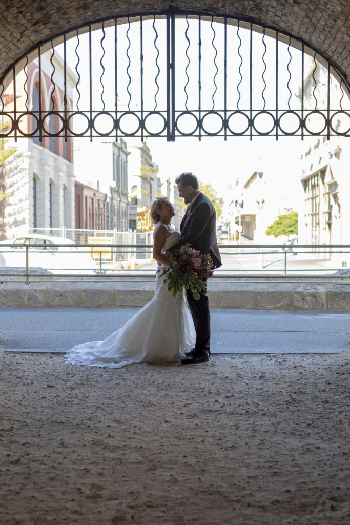 Fremantle wedding photos