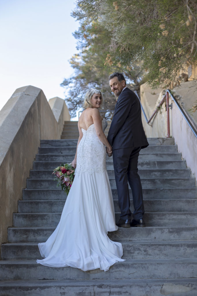 Fremantle wedding photos