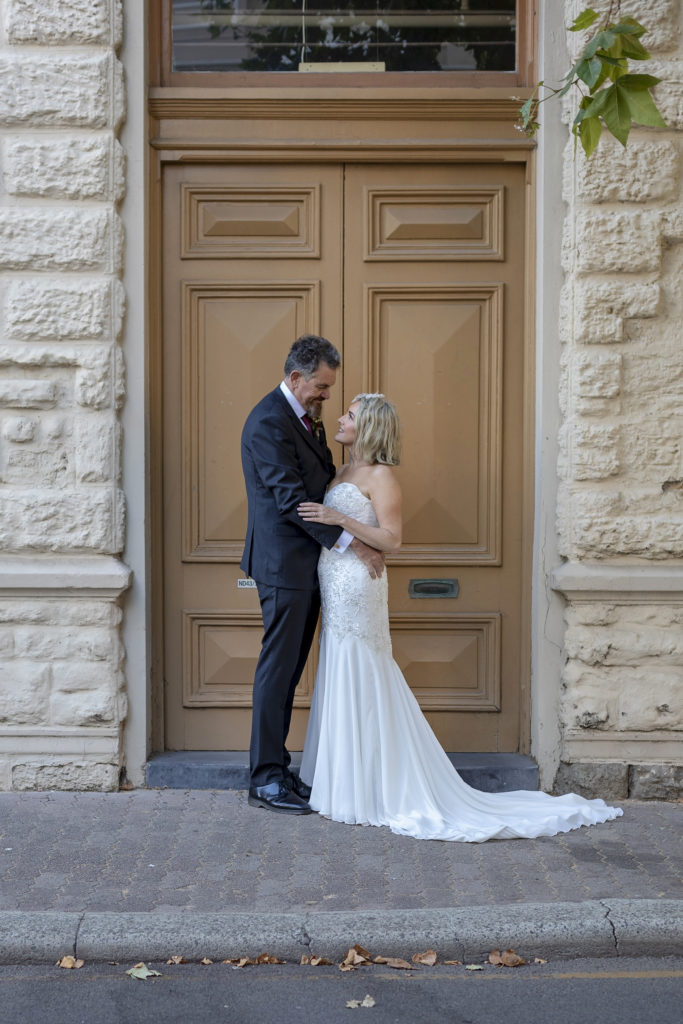 Fremantle wedding photos