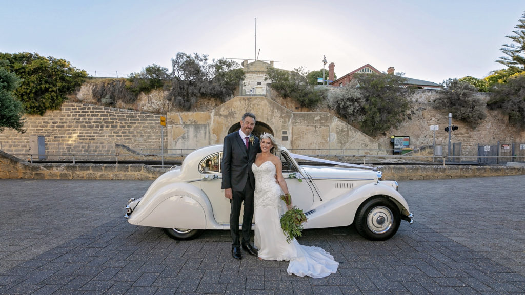 Fremantle wedding photos