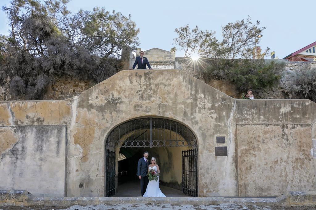 Fremantle wedding photos