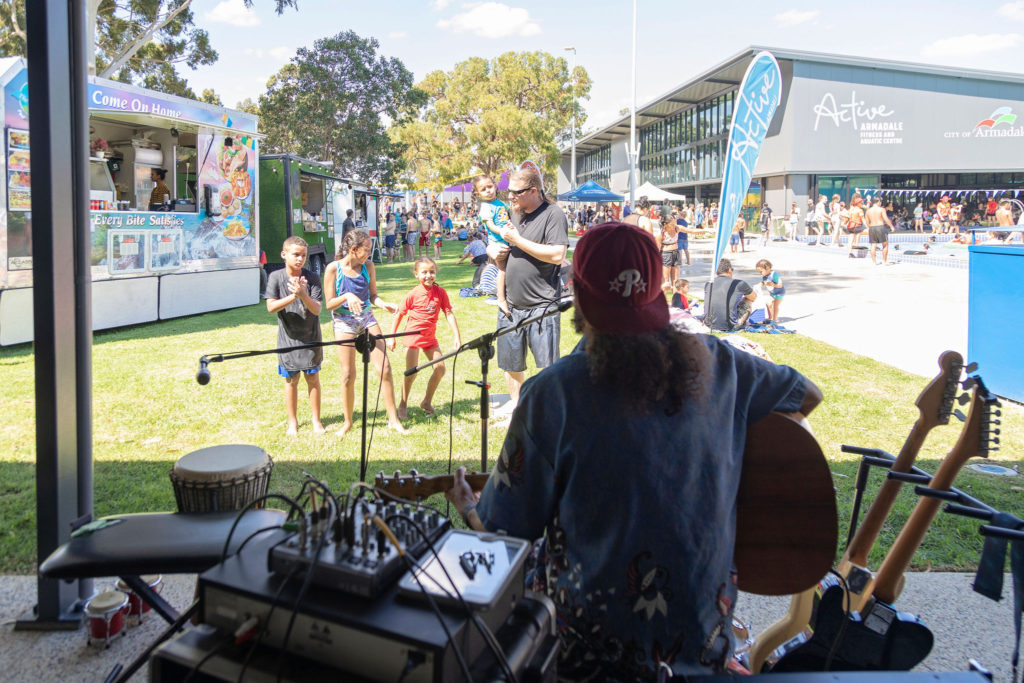 Event Photography - Perth - Armadale Fitness and Aquatic Centre