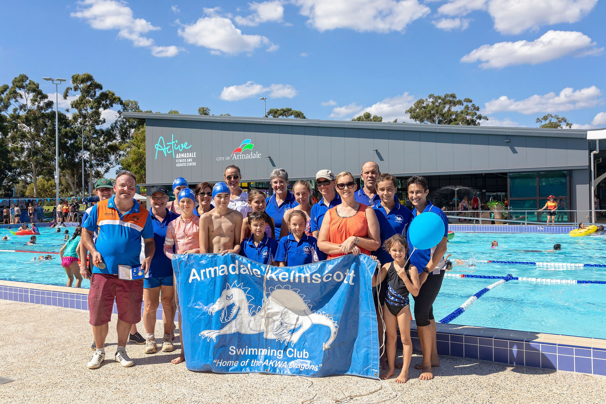 perth event photographer armadale fitness and aquatic centre
