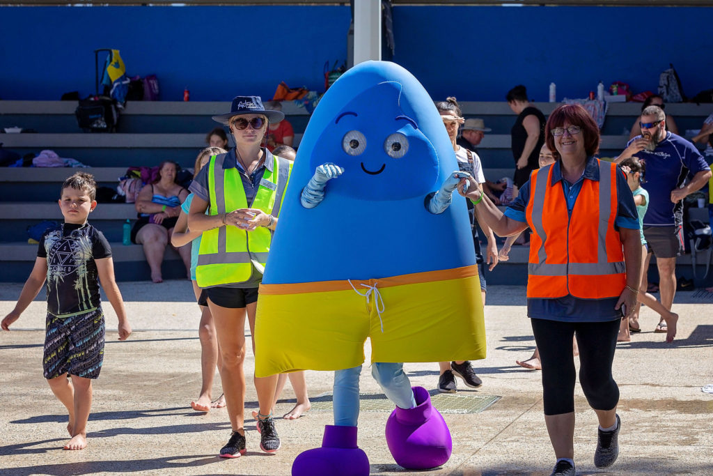 Event Photography - Perth - Armadale Fitness and Aquatic Centre