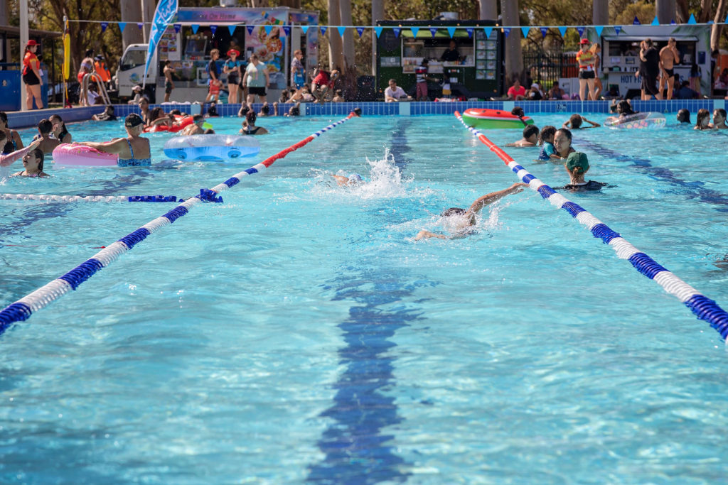 Event Photography - Perth - Armadale Fitness and Aquatic Centre