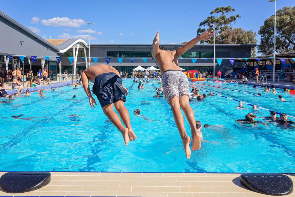 Event Photography - Perth - Armadale Fitness and Aquatic Centre