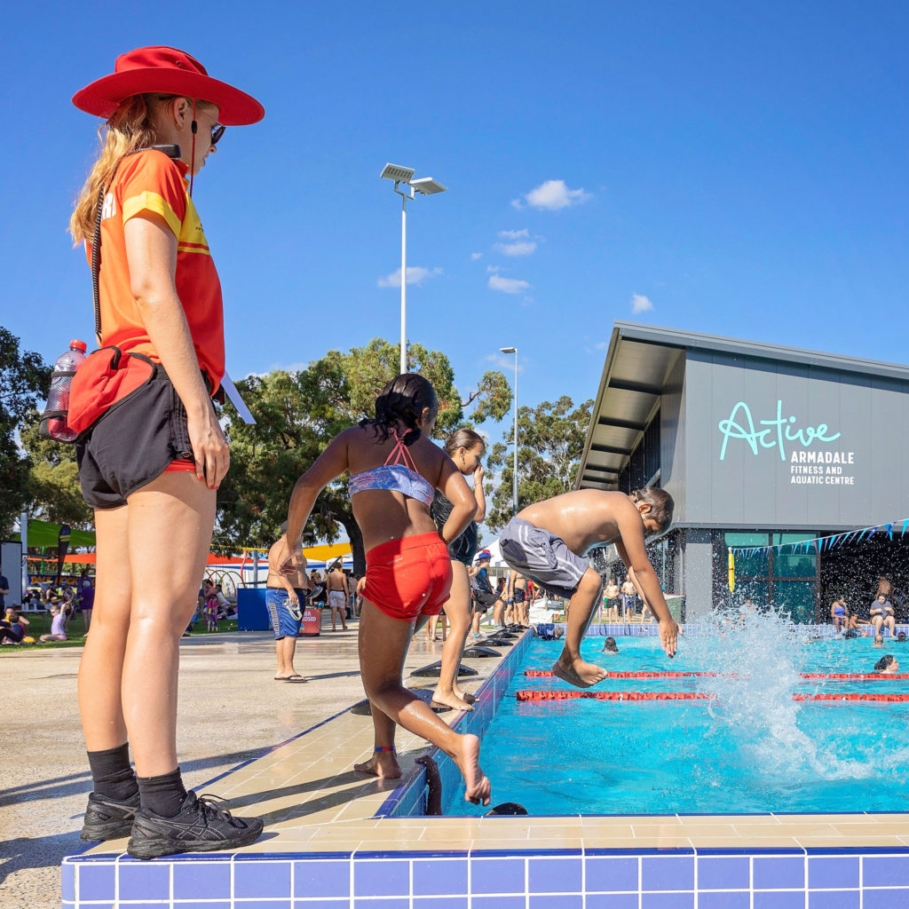 Event Photography - Perth - Armadale Fitness and Aquatic Centre