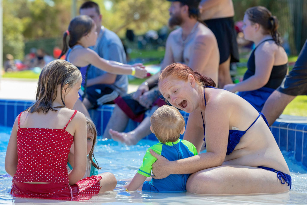 Event Photography - Perth - Armadale Fitness and Aquatic Centre