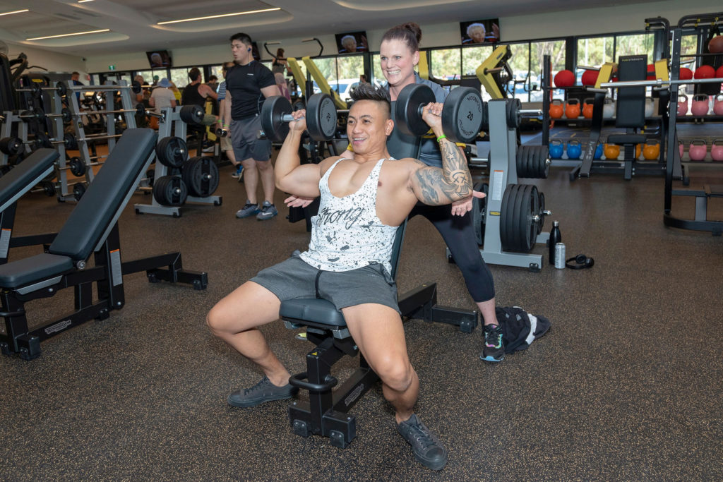 Event Photography - Perth - Armadale Fitness and Aquatic Centre