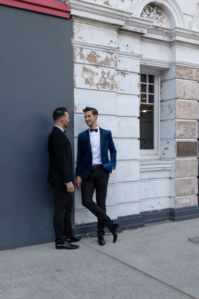 couples portrait wedding photography fremantle guild hall