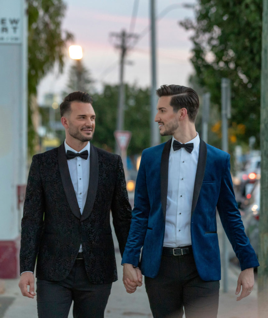 couples portrait wedding photography fremantle guild hall