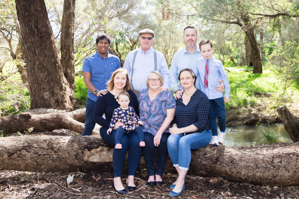 Perth family photographer