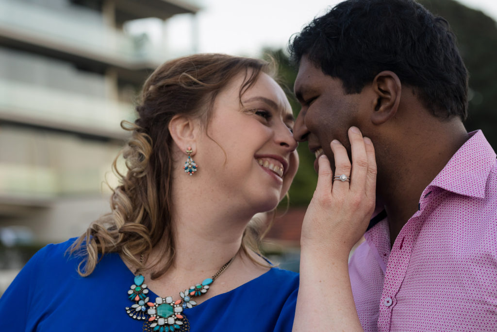 engagement ring photo