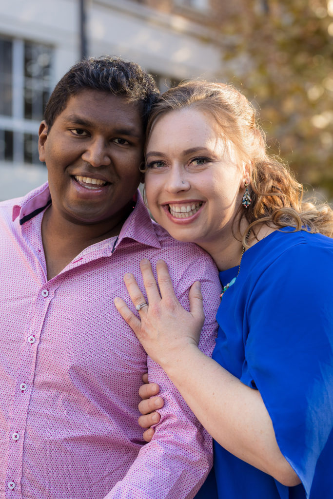 Perth Wedding photographer - engagement